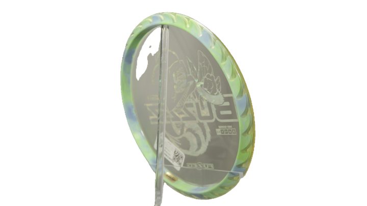 Discraft Fuzed Z Buzzz Midrange Back View