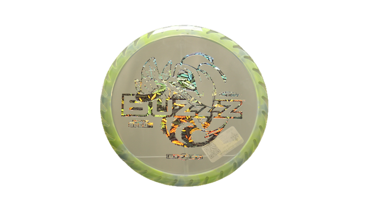 Discraft Fuzed Z Buzzz Midrange Front View