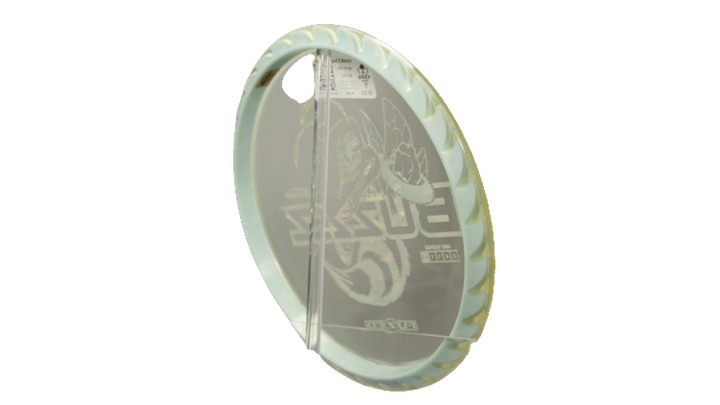 Discraft Fuzed Z Buzzz Midrange Back View