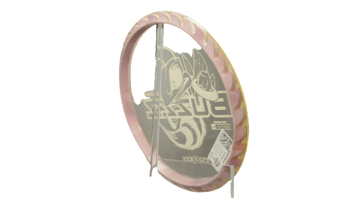 Discraft Fuzed Z Buzzz Midrange Back View