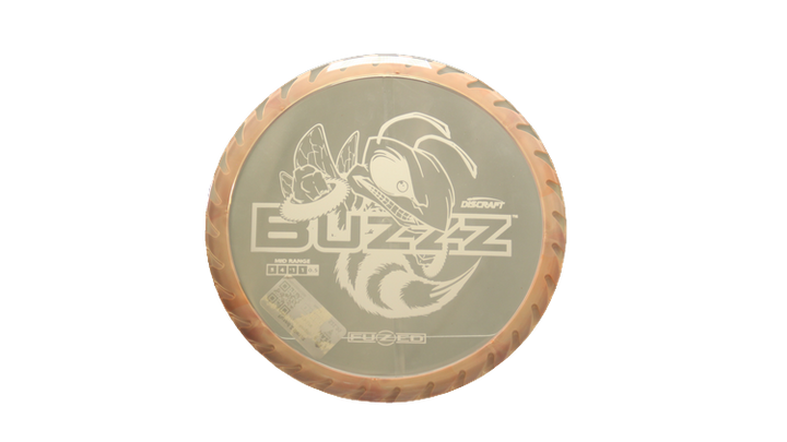 Discraft Fuzed Z Buzzz Midrange Front View