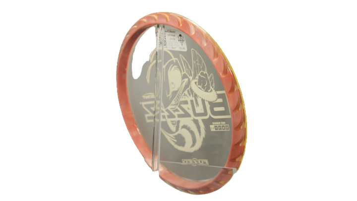 Discraft Fuzed Z Buzzz Midrange Back View