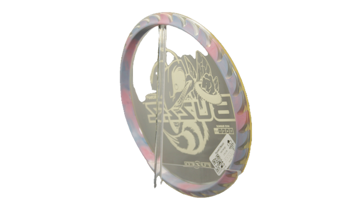 Discraft Fuzed Z Buzzz Midrange Back View