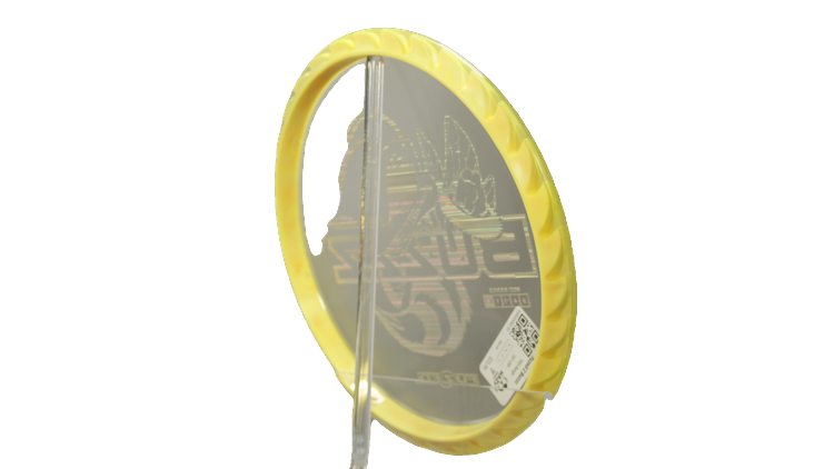 Discraft Fuzed Z Buzzz Midrange Back View