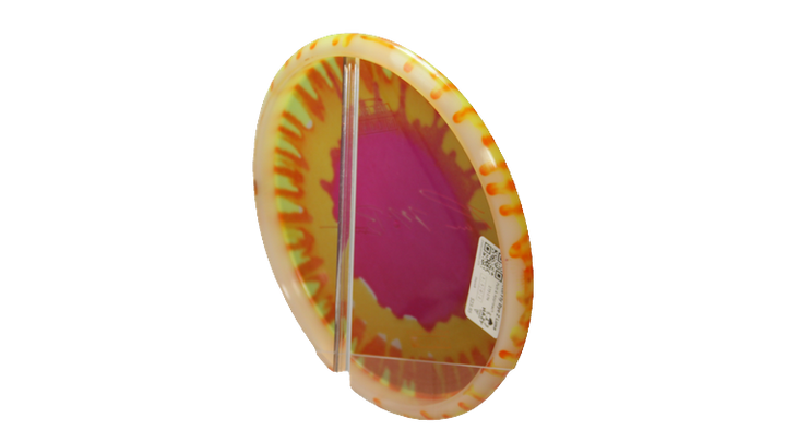 Discraft Paul McBeth Fly Dye Z Luna Putter Back View