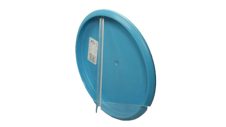 Discraft Paul McBeth Putter Line Hard Luna Putter Back View