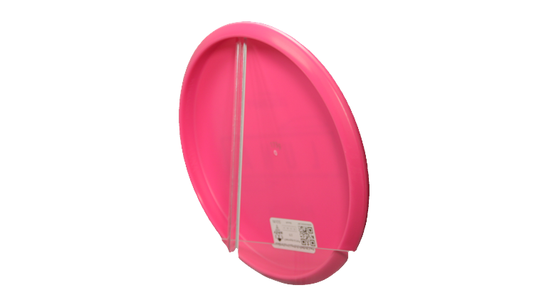 Discraft Paul McBeth Putter Line Hard Luna Putter Back View
