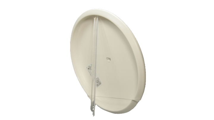 Discraft Paul McBeth Putter Line Hard Luna Putter Back View