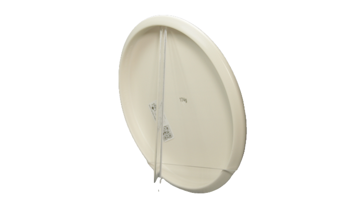 Discraft Paul McBeth Putter Line Hard Luna Putter Back View