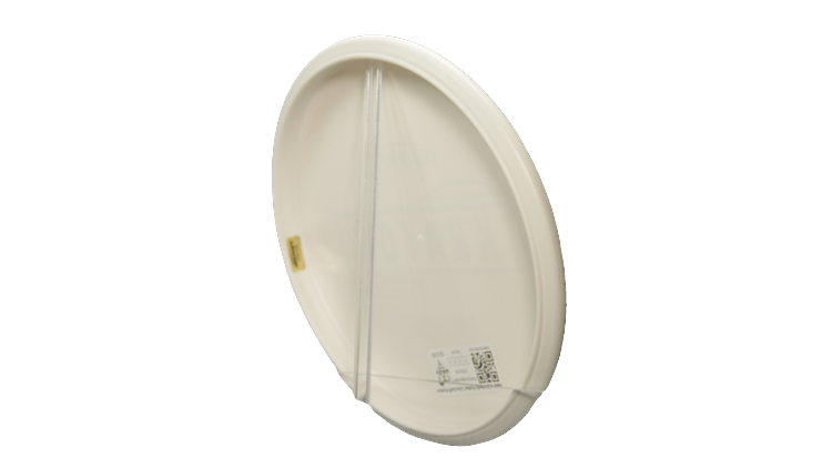 Discraft Paul McBeth Putter Line Soft Kratos Putter Back View