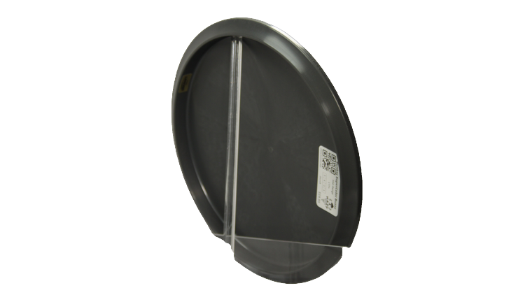 Discraft Bunksy SuperColor Buzzz Midrange Back View