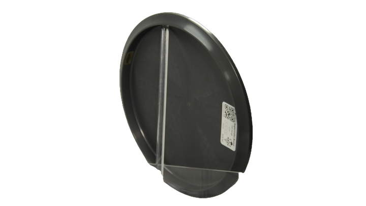 Discraft Bunksy SuperColor Buzzz Midrange Back View