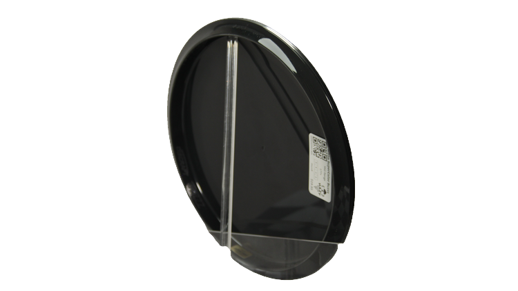 Discraft Moon SuperColor Buzzz Midrange Back View