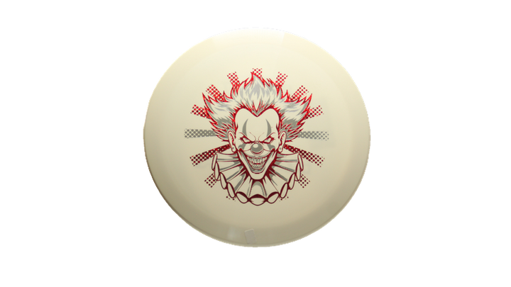 Discraft Fear The BogeyMan White ESP Raptor Fairway Driver Front View