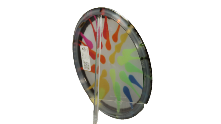 Discraft Z Fly Dye Buzzz Midrange Back View