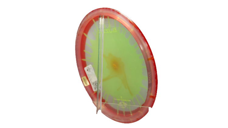 Discraft Z Fly Dye Buzzz Midrange Back View