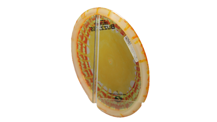 Discraft Z Fly Dye Buzzz SS Midrange Back View