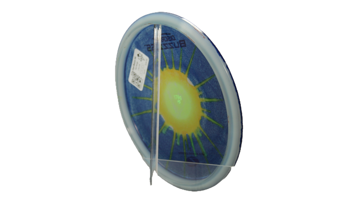 Discraft Z Fly Dye Buzzz SS Midrange Back View