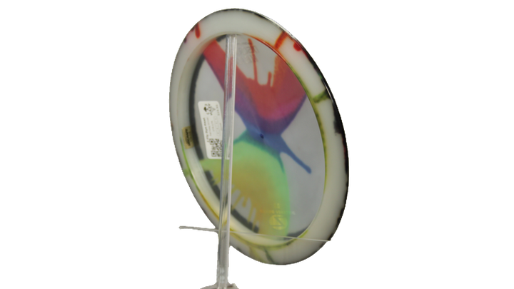 Discraft Z Fly Dye Heat Fairway Driver Back View