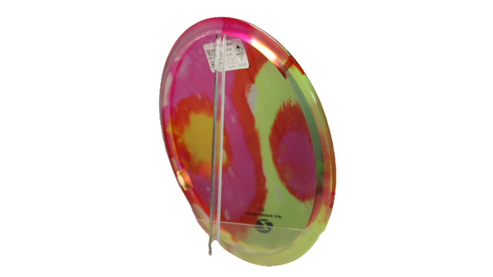 Discraft Z Fly Dye Meteor Midrange Back View