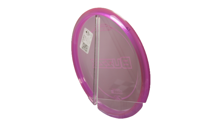 Discraft Z Lite Buzzz Midrange Back View