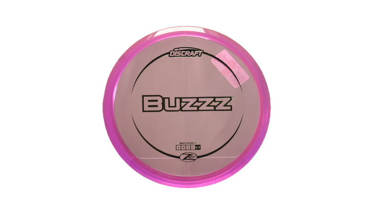 Discraft Z Lite Buzzz Midrange Front View