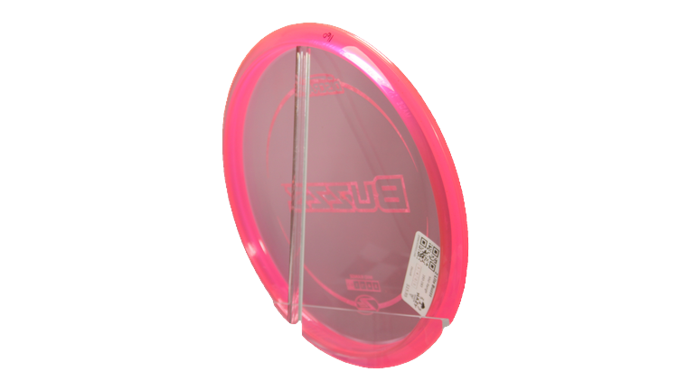 Discraft Z Lite Buzzz Midrange Back View