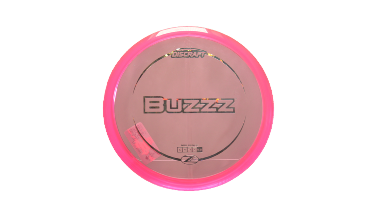 Discraft Z Lite Buzzz Midrange Front View