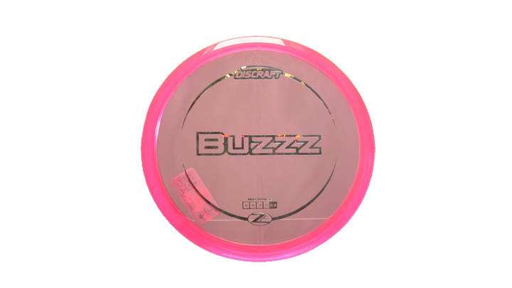Discraft Z Lite Buzzz Midrange Front View