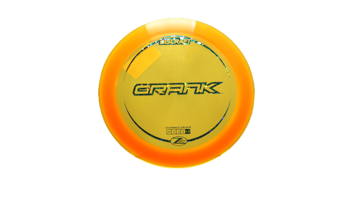 Discraft Z Lite Crank Distance Driver