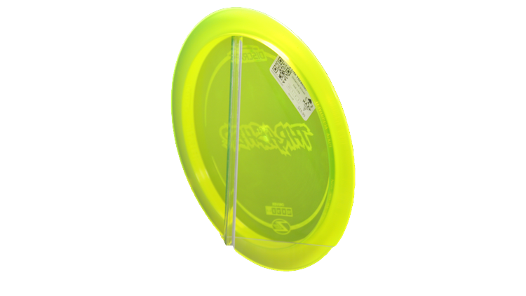 Discraft Z Lite Thrasher Distance Driver Back View