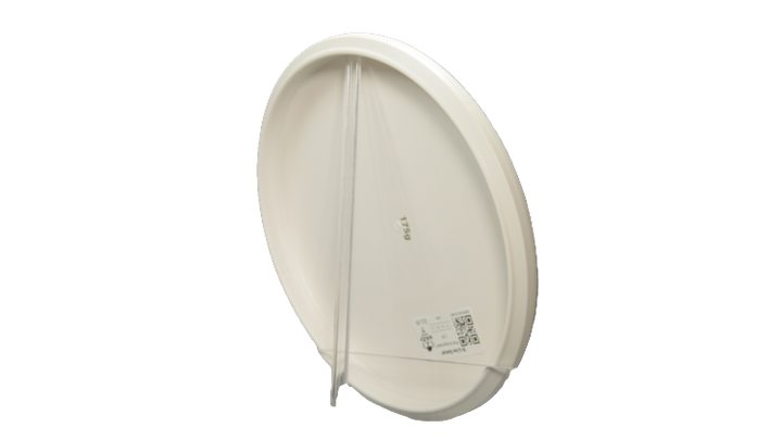 DGA D-Line Sonar Putter Back View