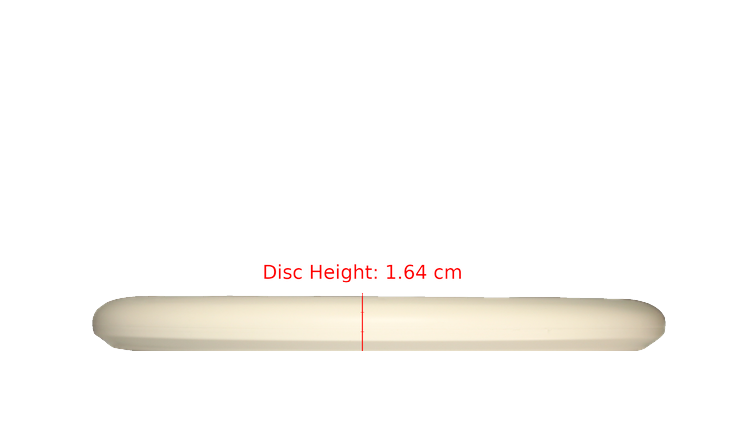 DGA D-Line Sonar Putter Profile View