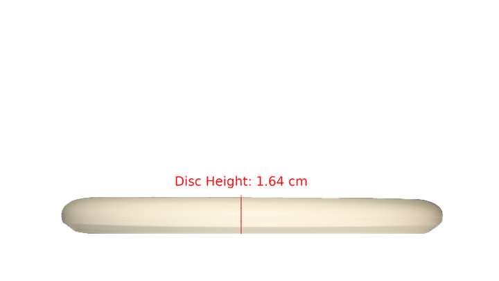 DGA D-Line Sonar Putter Profile View