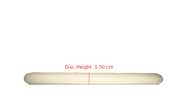 DGA D-Line Sonar Putter Profile View