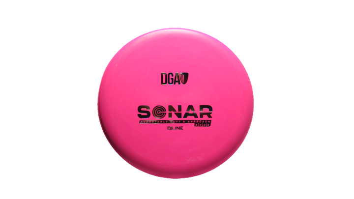 DGA D-Line Sonar Putter Front View