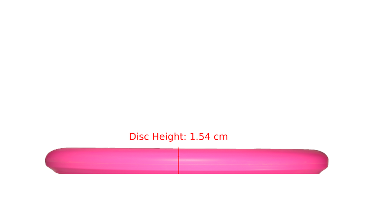 DGA D-Line Sonar Putter Profile View