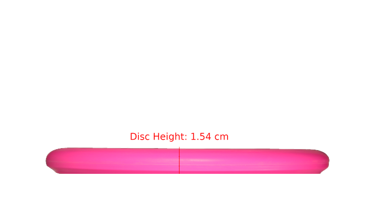 DGA D-Line Sonar Putter Profile View