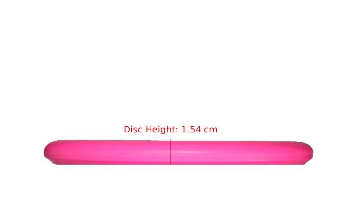 DGA D-Line Sonar Putter Profile View