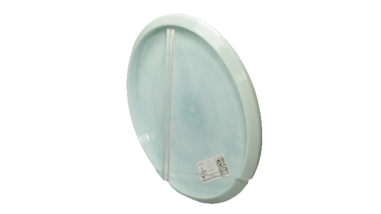 DGA First Flight ProLine Swirl Blast Putter Back View