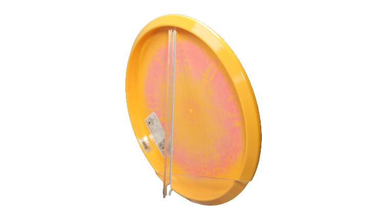 DGA First Flight ProLine Swirl Blast Putter Back View