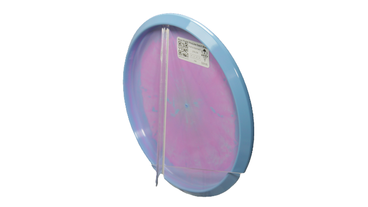 DGA First Flight ProLine Swirl Blast Putter Back View