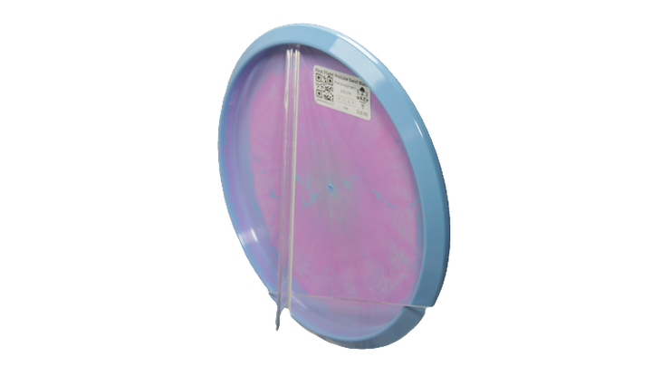 DGA First Flight ProLine Swirl Blast Putter Back View