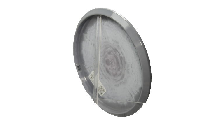 DGA First Flight ProLine Swirl Blast Putter Back View