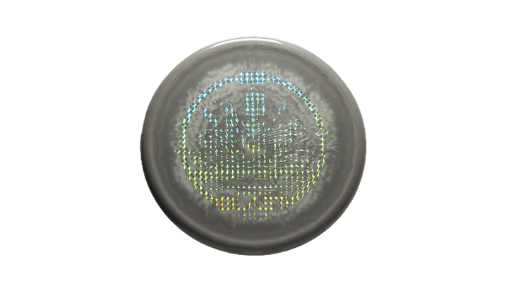 DGA First Flight ProLine Swirl Blast Putter Front View