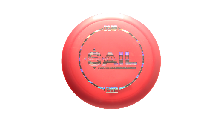 DGA ProLine Sail Distance Driver Front View