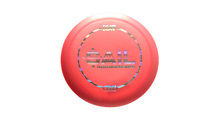 DGA ProLine Sail Distance Driver Front View