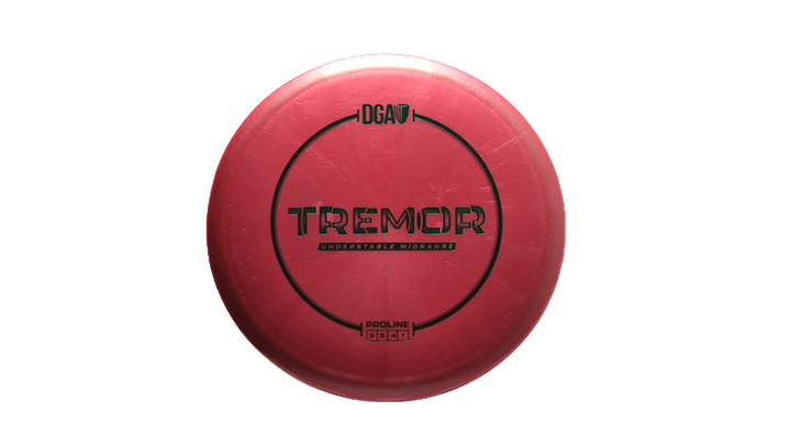 DGA ProLine Tremor Midrange Front View