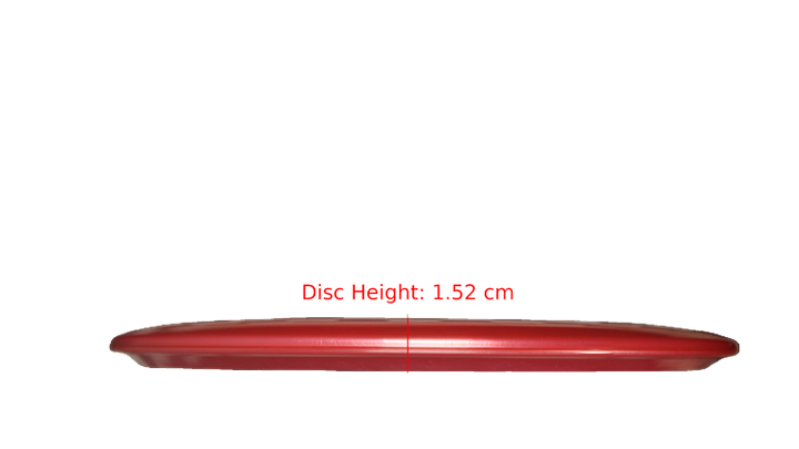 DGA ProLine Tremor Midrange Profile View