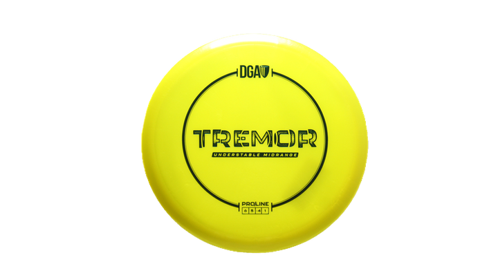 DGA ProLine Tremor Midrange Front View